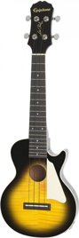 Epiphone Les Paul Ukulele Outfit Vintage Sunburst VS