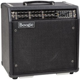 Mesa Boogie Mark VII 1x12 Combo Black Bronco Black Grille - wzmacniacz