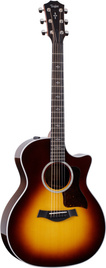 Taylor 414ce Tobacco Sunburst gitara elektroakustyczna