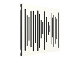 Karton - 3 sztuki Panel akustyczny Vicoustic Wavewood Diffuser Ultra White Mate