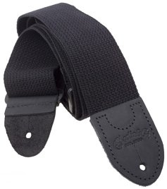 Pasek do gitary Martin Strap Woven Black