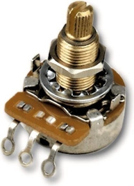 Gibson Potencjometr 500k Ohm Push-Pull / Short PPAT-520