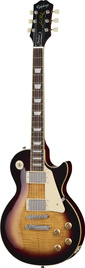 Epiphone Les Paul Standard 50s Figured (Incl. Premium Gig Bag) Bourbonon Burst gitara elektryczna